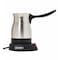 Electric Coffee Maker 0.6L 800W 202 Black/Silver