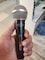Mike Music Dynamic Vocal Microphone &ndash; Cardioid (Microphone, Black)