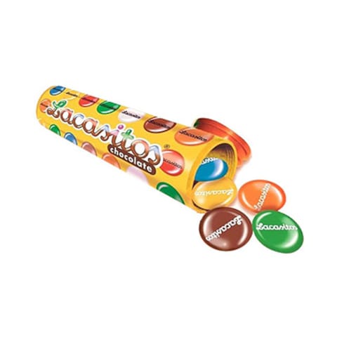 Lacasitos Chocolate Dragees 20GR