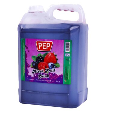 Pep Mixed Fruit Drink 5L