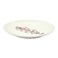 CMP Porcelain Plate Red 20cm