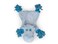 Vadigran Dog toy plush Supersoft Nalou 30cm