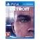 Quantic Dream Detroit Become Human For PlayStation 4