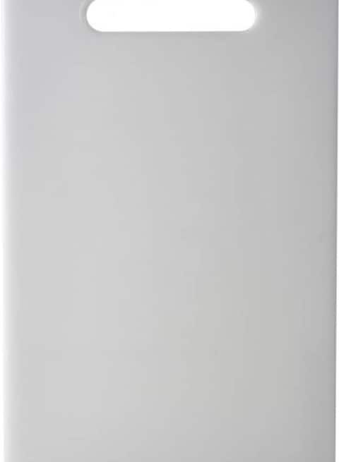 Generic Cutting Board White 27x0.2x25centimeter