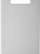 Generic Cutting Board White 27x0.2x25centimeter