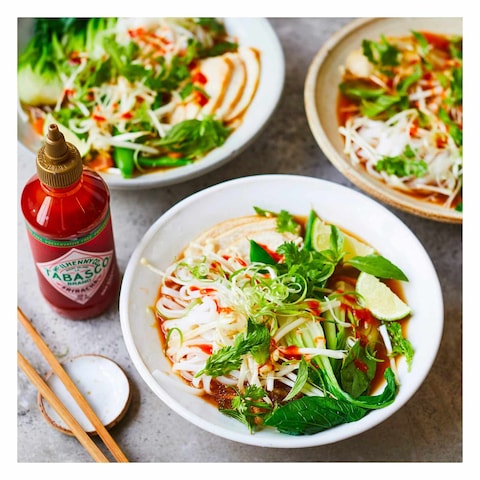 Tabasco Sriracha Chilli Sauce 256ml