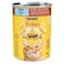 Purina Friskies Beef And Vegetables In Chunk Pound Cat Food 400g