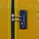 Eminent KG18-24 Medium Luggage Trolley 61cm Sunset Yellow