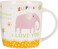Flamingo Mug, Multi-Colour, FL8108MG