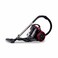 Kenwood Multi Cyclonic Bagless Vacuum Cleaner 2000W Vbp70.000Br, Red and Black