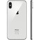 Apple iPhone X Single SIM 3GB RAM 64GB 4G LTE Silver