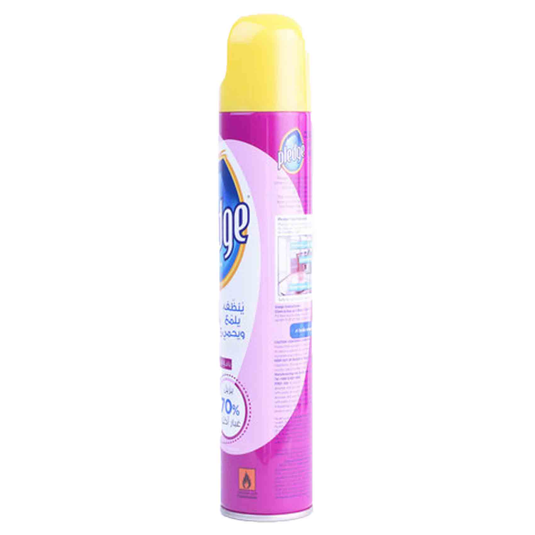 Pledge Furniture Polish Potpourri 300 Ml product thumbnail 2