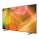 Samsung 65-inch 4K UHD Crystal Smart TV - UA65AU8100