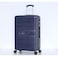 STARLIFE 3 Piece ABS Hard side Trolley Luggage Set Spinner Wheels with Number Lock