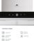 MILLEN 60cm Range Hood Silver/Black - MKH 605 IX