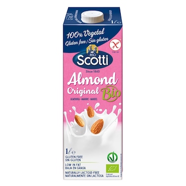 Scotti Bio Almond Original 1L