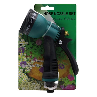 Garden Collection BSJ-3144 Hose Nozzle Set