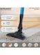 Sonashi 2-In-1 Portable Handheld Upright Stick Vacuum Cleaner Suitable For Car/Carpet/Floor/Upholstery/Bed 0.9 L 600 W SVC-9032 Blue