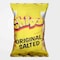 Chigs Plain Salted Crisps 100G