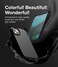 Ringke  - Apple iPhone 14 Plus Case Cover -  Silicone Series-  Black