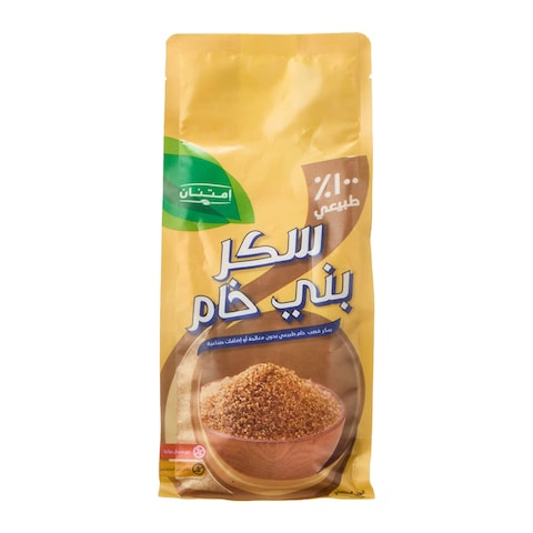 سكر بني من إمتنان، 750 جرام