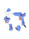 Generic Multifunctional Household DIY Glue Gun Blue 20.5x4x15centimeter