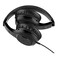 Motorola Moto XT120 Over-Ear Wired Headphones With Mic Jet Black