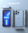 Ringke  - Apple iPhone 13 Pro Max Case Cover -  Fusion Series-  Smoke Black