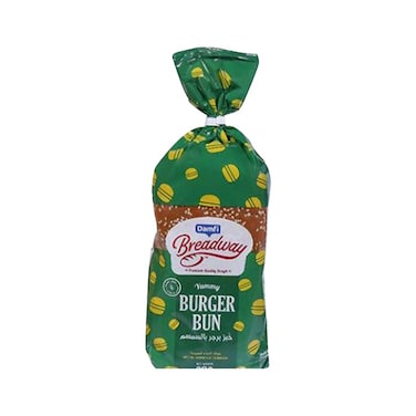 Breadway Burger Buns - 160 gram