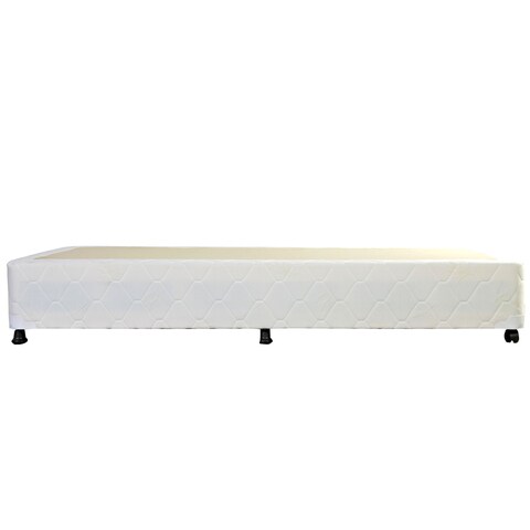 King Koil Sleep Care Spine Guard Bed Base SCKKSGB3 White 100x200cm