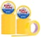 10pc Yellow Vini Electrical Insulation Tape