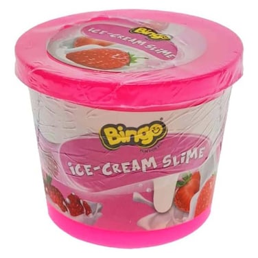 بينجو أيس كريم - 4 ألوان