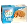 Britannia Nutrichoice Oats Almond And Milk Cookies 75g Pack of 6