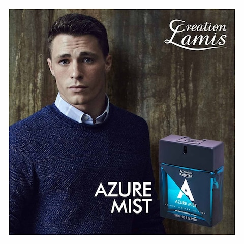 Creation Azure Mist Perfume Men 100ml
