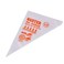 Cake Decorating Icing Piping Bags - 100 Pieces