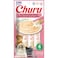 CHURU TUNA WITH SALMON 56 g/4 sticks - Pack of 3
