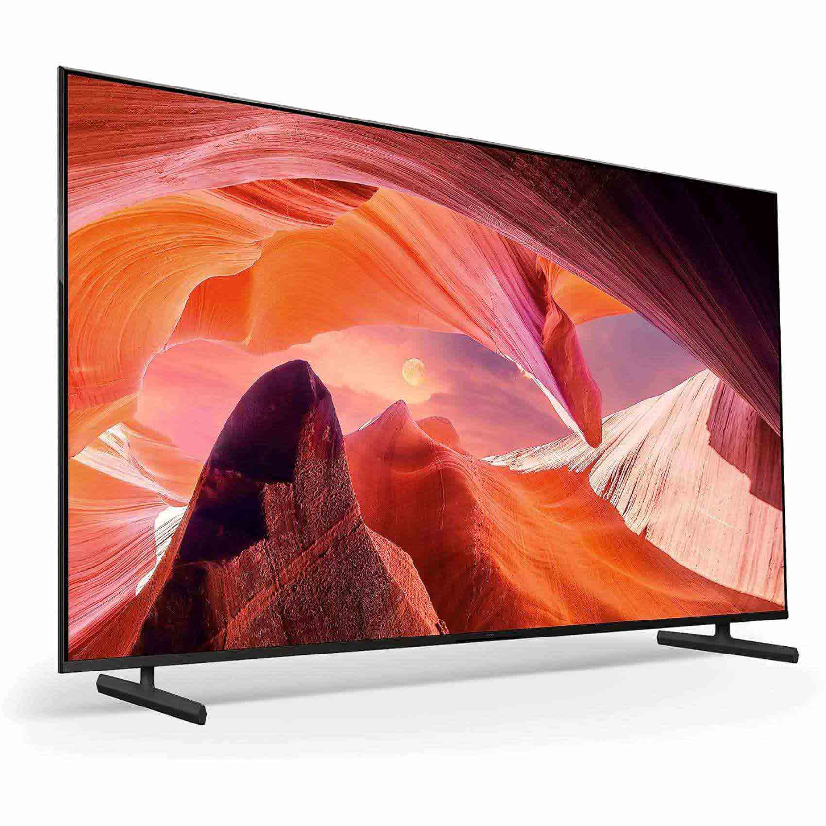 Buy Sony X80L 43 Inch TV-KD-43X80L: 4K UHD LED Smart Google