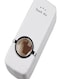 Generic Automatic Toothpaste Dispenser White