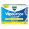 Vicks Vapo Drops Honey Lemon Menthol 36 Lozenges