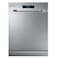 Samsung, 13 PS Dishwasher Freestanding, Silver