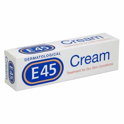 E45 Dermatological Cream 50G