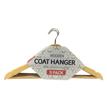 UNCLE BILLS COAT HANGER 3PK