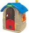 RBWTOYS Kids colourful Plastic House Playset equipment RW-16323 126x120x150cm