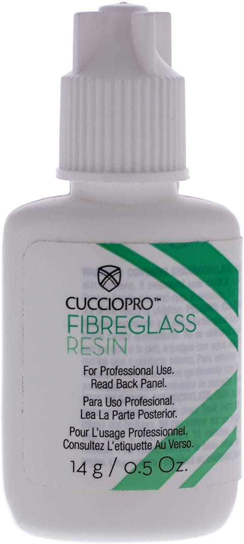 Cuccio Pro Fibreglass Resin