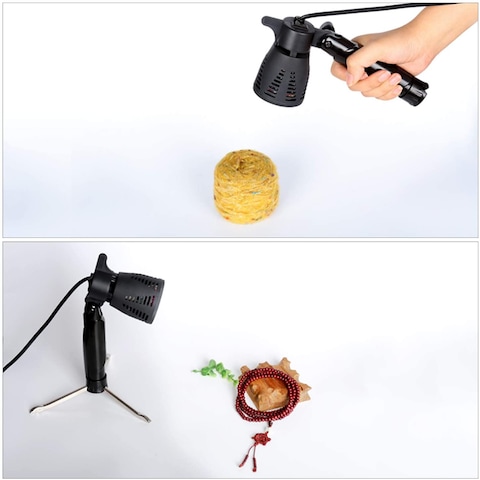DMK Power 1 Pc Coopic Photography Continuous LED Portable Light Lamp For Table Top Studio Photography Photo Studio