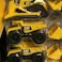 Cat Little Machine Construction Vehicle Set Yellow Pack of 8