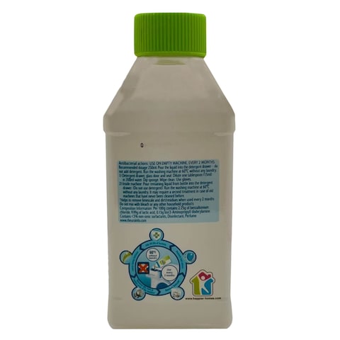 Dettol 5-In-1 Washing Machine Cleaner 250ml
