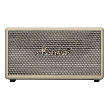 Marshall Stanmore III Bluetooth Speaker Cream