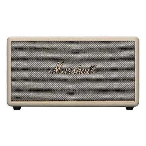 Marshall Stanmore III Bluetooth Speaker Cream