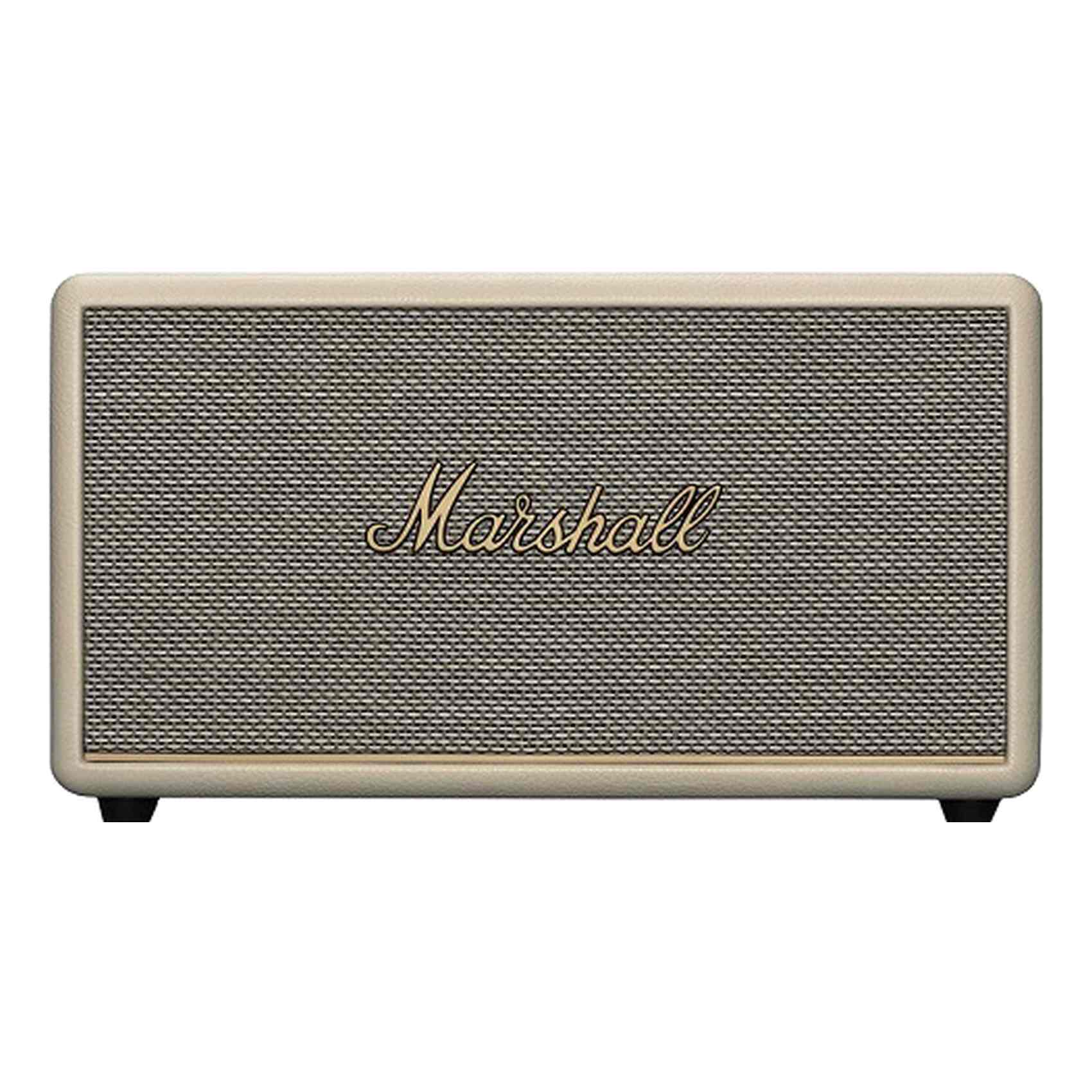 Marshall Stanmore III Bluetooth Speaker Cream